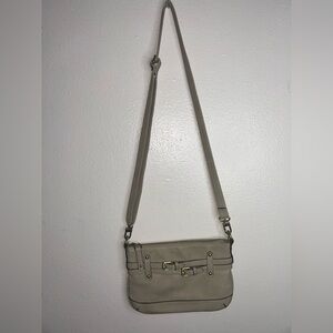 MERONA Crossbody bag. Shoulder purse / clutch